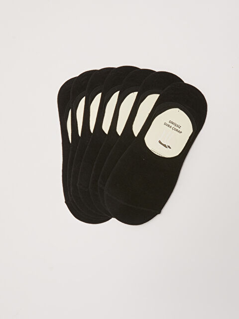 LCW ACCESSORIES Көрінбейтін шұлықтар - S28907Z8-HEG