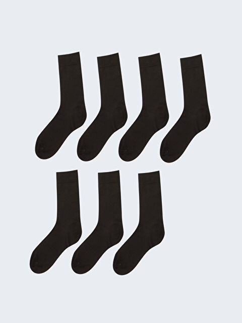 LCW ACCESSORIES Chaussettes en Bambou pour Hommes Lot de 7 pièces - S28949Z8-E0N