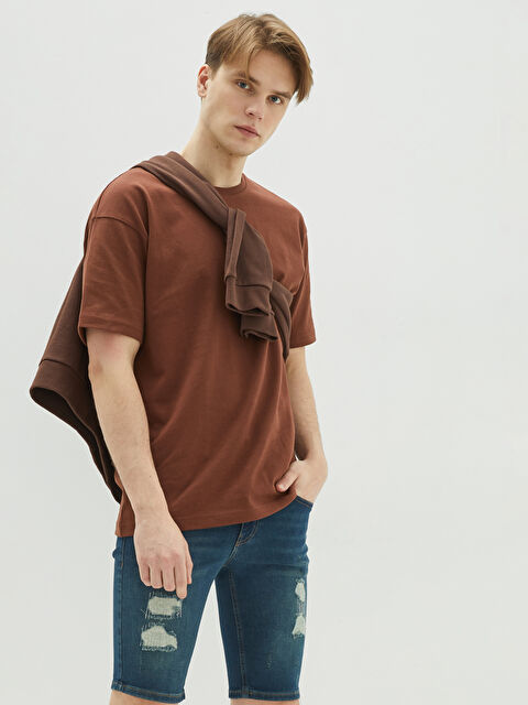 LCW Jeans Джинсы шорты - S29536Z8-333