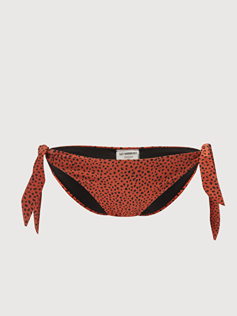 LCW DREAM Desenli Kadın Bikini Alt - S2AH14Z8-LSN