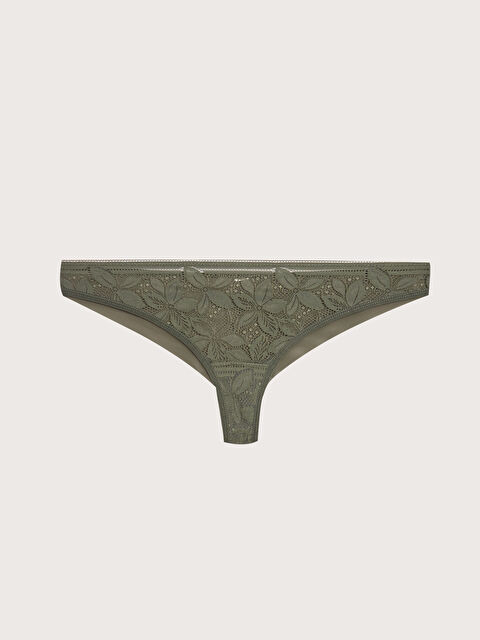 LCW DREAM Dantel Detaylı Külot