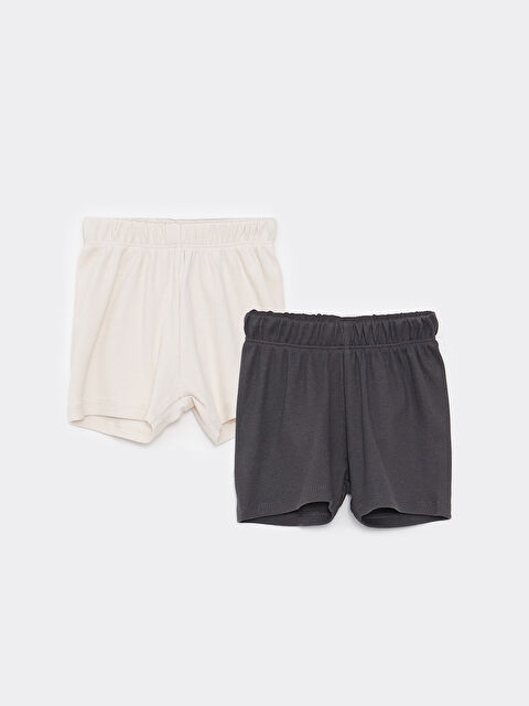 LCW baby سروال ضيق رمادى بيبي ولد - S2AU74Z1-HJU