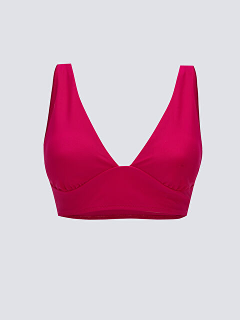 LCW DREAM Düz Dolgusuz Kadın Bikini Üst