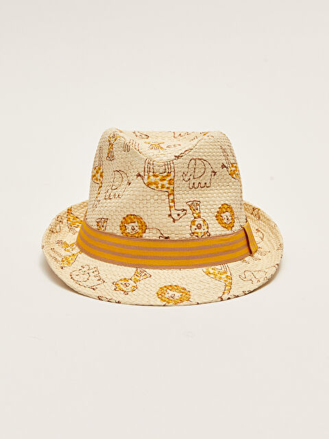 LCW baby Сәби ұлдар сарғыш Кепка - S2BN02Z1-QU5