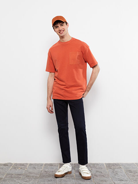 LCW Jeans 750 Slim Fit Erkek Jean Pantolon - S2BV41Z8-309