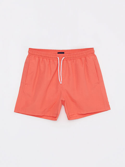 LCW SWIMWEAR Short Length Basic Men's Swimming Shorts - S2CD75Z8-GSB