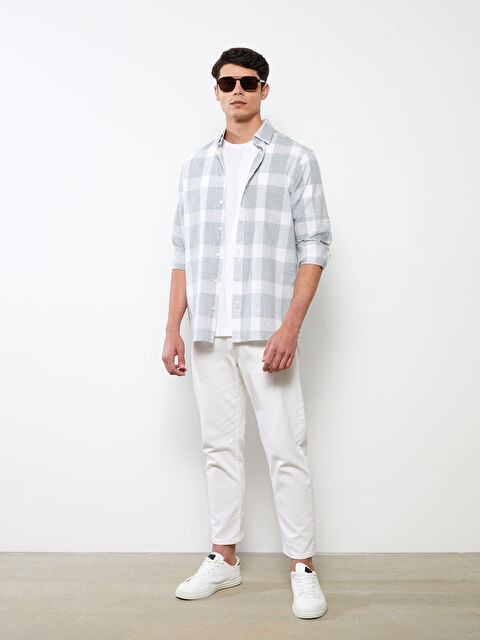 LCWAIKIKI Classic Жейде - S2CF81Z8-LM8