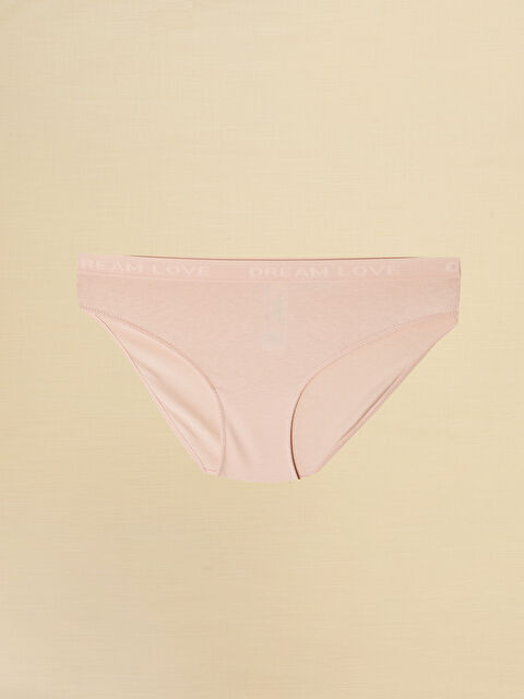 LCW DREAM Düz Bikini Külot