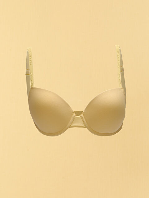 LCW GREEN حمالة صدر تي شيرت سادة مبطنة خفيف وايرد - S2CL63Z8-FRS