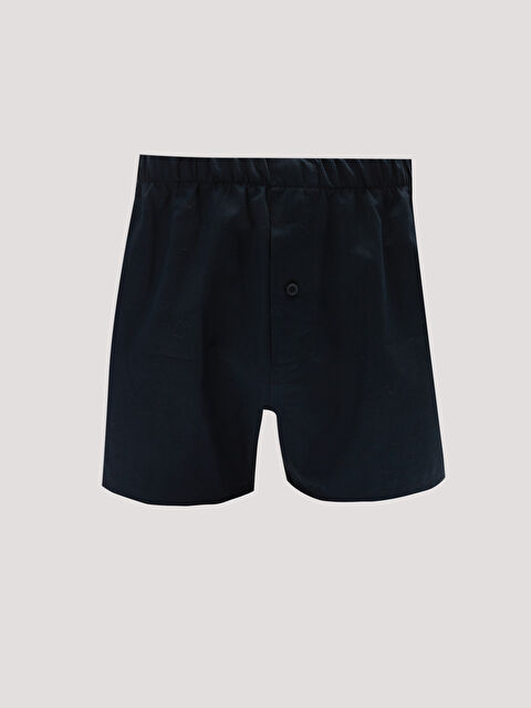 LC WAIKIKI Standard Fit Cotton Men's Boxer Trunks - S2DY02Z8-RFF