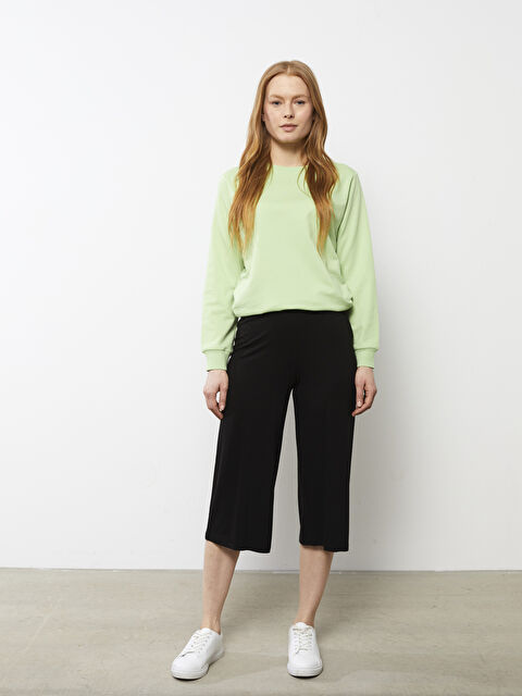 LCWAIKIKI Basic Брюки капри - S2FC20Z8-CVL