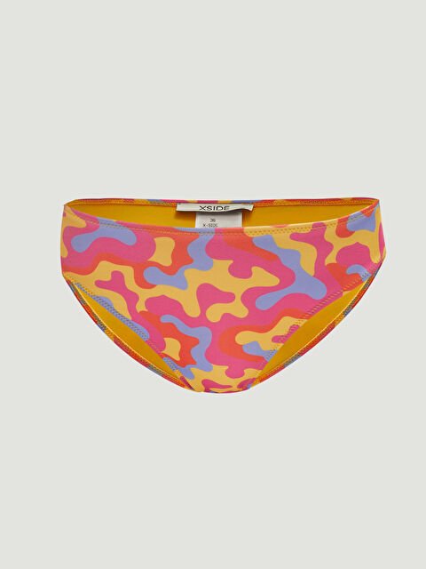 XSIDE Desenli Bikini Alt - S2FD70Z8-GSY