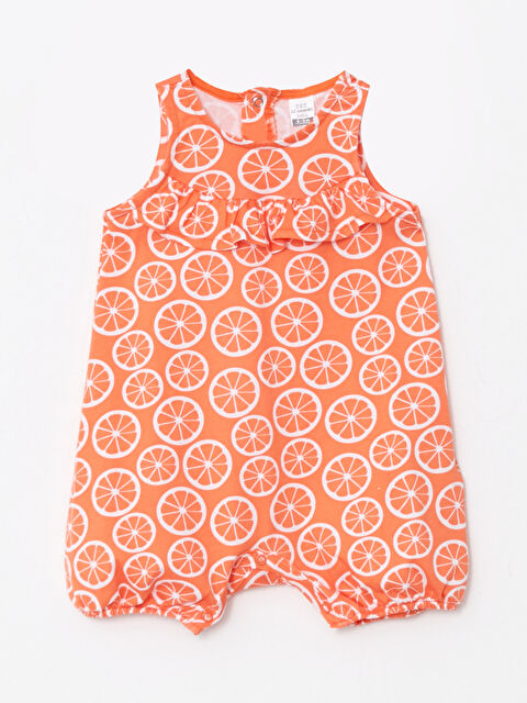 LCW baby Біртұтас комбинезон - S2FL81Z1-LSR