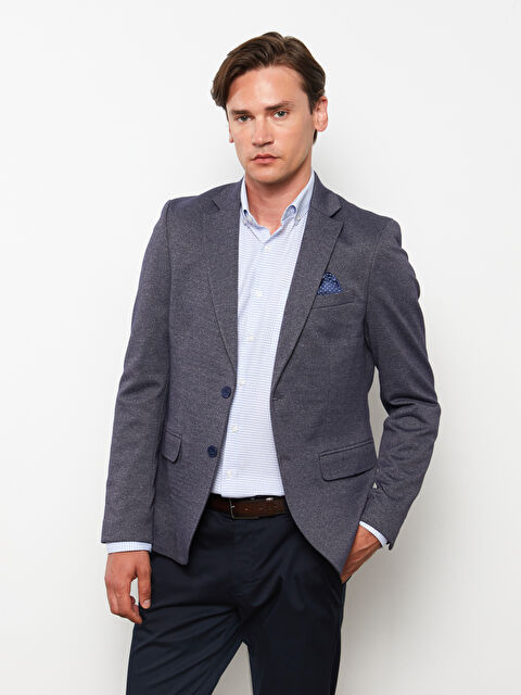 LCWAIKIKI Classic Блейзер - S2FN02Z8-NOO