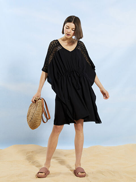 LCW DREAM Жағажай көйлегі - S2G711Z8-CVL