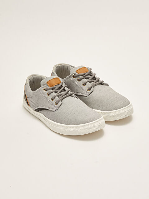 LCW STEPS Lace-Up Men's Sneakers - S2G961Z8-S40