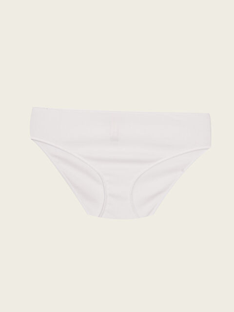 LCW DREAM Woman WHITE Knickers - S2H172Z8-FFB