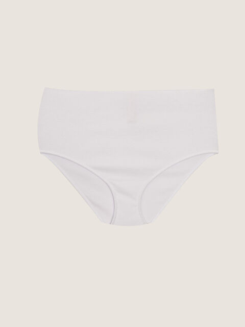 LCW DREAM Plain Classic Knickers - S2H174Z8-FFB