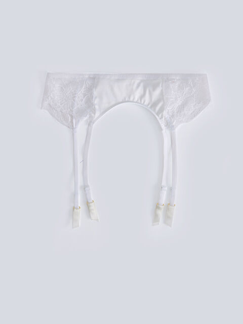 LCW DREAM Satin Garter Belt - S2HI35Z8-FFB