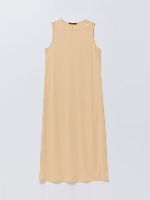 LCW Modest Crew Neck Women's Dress Slip - S2HJ37Z8-SC7