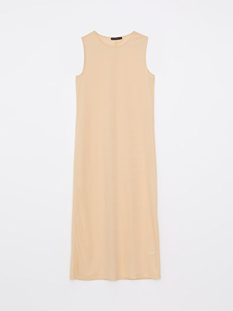 LCW Modest Crew Neck Women's Dress Slip - S2HJ37Z8-S4M