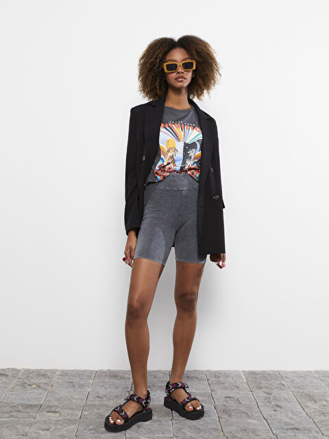 LCW Vision Leggings - S2IR20Z8-HFF