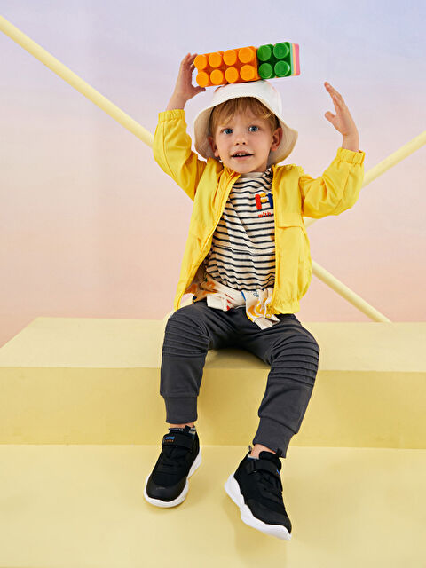 LCW baby Comfortable Sweatpants for Unstable Littles - W23837Z1-HEF