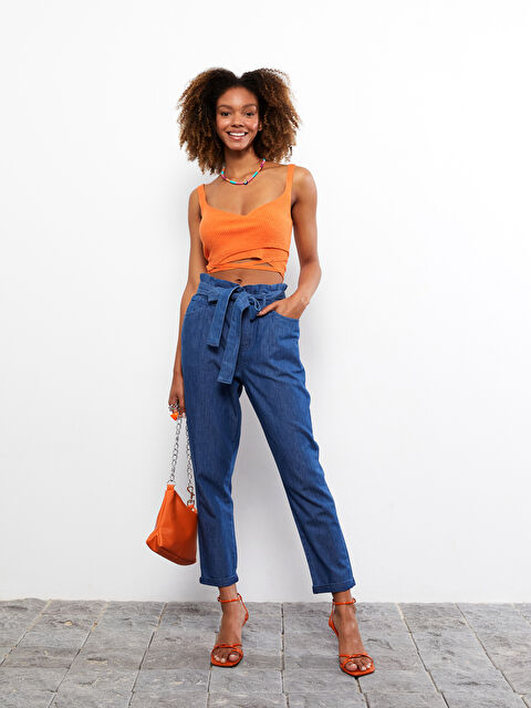 LCW Jeans طقم غطاء لحاف للأطفال - S2J929Z8-507