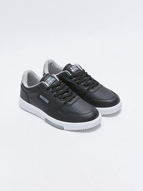 LCW STEPS Lace-Up Men's Sneakers - S2JP48Z8-HUC