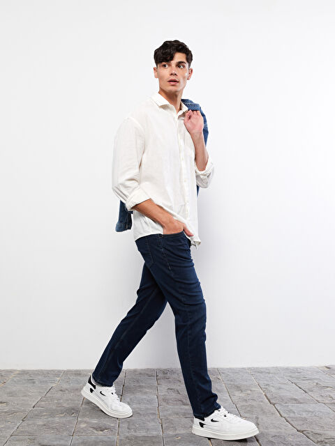 LCW Jeans 779 джинсы стандартного кроя для мужское - S2K348Z8-309