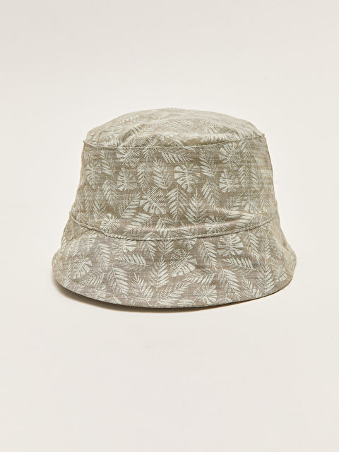 LCW baby Printed Baby Boy Hat - S2K703Z1-LS6