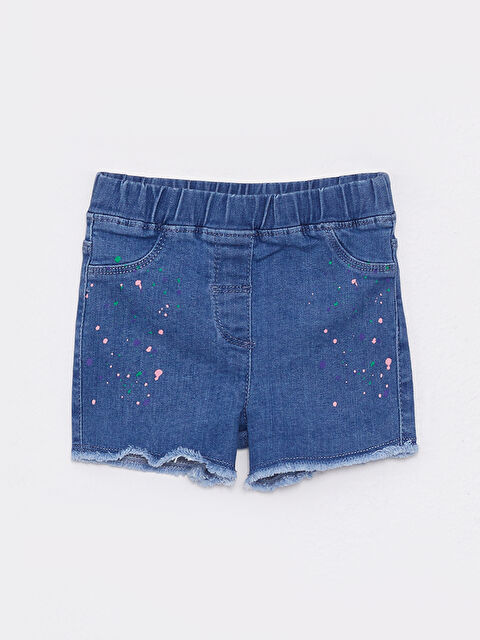 LCW baby Джинсы шорты - S2KP16Z1-507