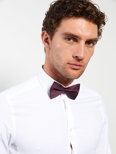 LCW ACCESSORIES Düz Erkek Papyon - S2LO47Z8-HEN