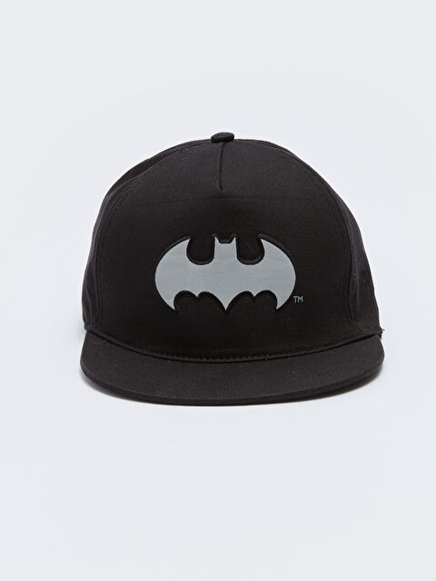LCW ACCESSORIES Batman лицензияланған ұл кепкасы - S2NF58Z4-E0N
