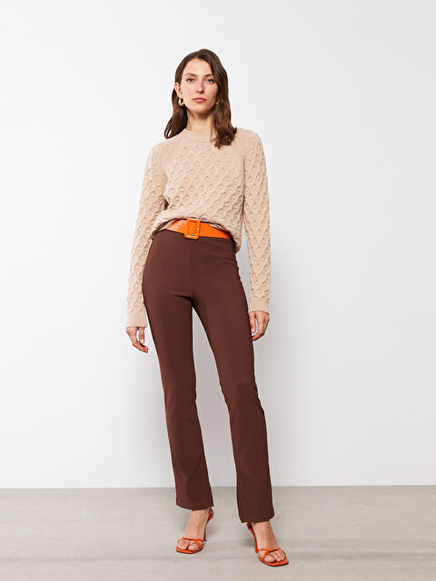 LCWAIKIKI Basic Жемпір - W20198Z8-FNR