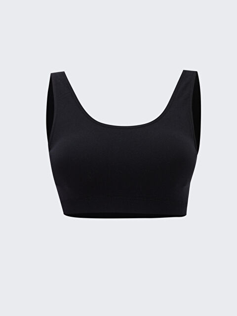 LCW DREAM Balensiz Dolgusuz Düz Sporcu Sütyeni - W20415Z8-CVL