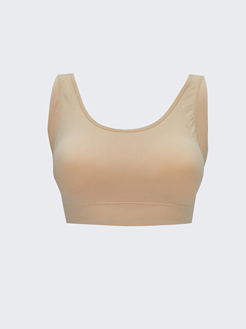 LCW DREAM Balensiz Dolgusuz Düz Sporcu Sütyeni - W20415Z8-D0P