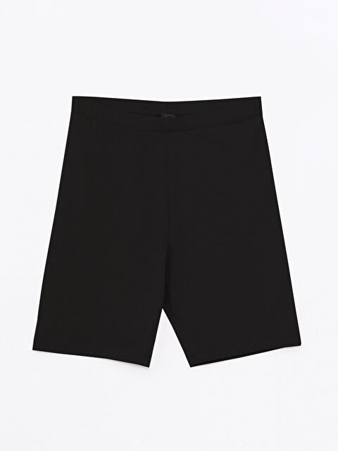 LCW DREAM Kadın Beli Lastikli Düz İçlik Tayt - W20426Z8-CVL