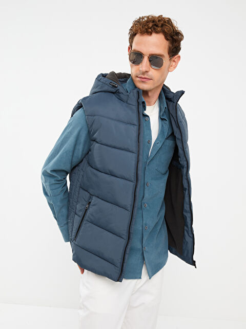 LCWAIKIKI Classic Классикалық жилет - W20460Z8-PJV