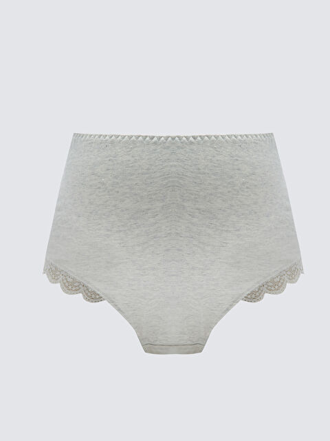 LCW DREAM Nakışlı Hamile Külot - W20509Z8-CT3