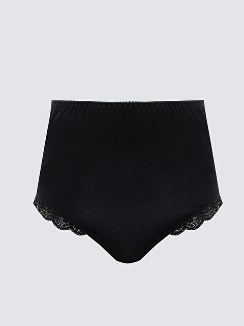 LCW DREAM Nakışlı Hamile Külot - W20509Z8-CVL