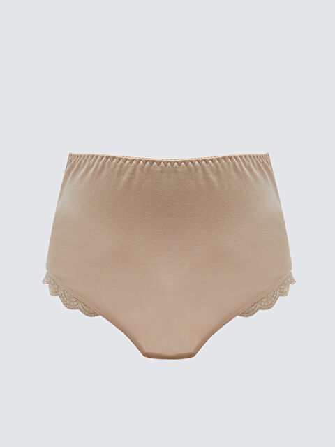 LCW DREAM Nakışlı Hamile Külot - W20509Z8-D0P