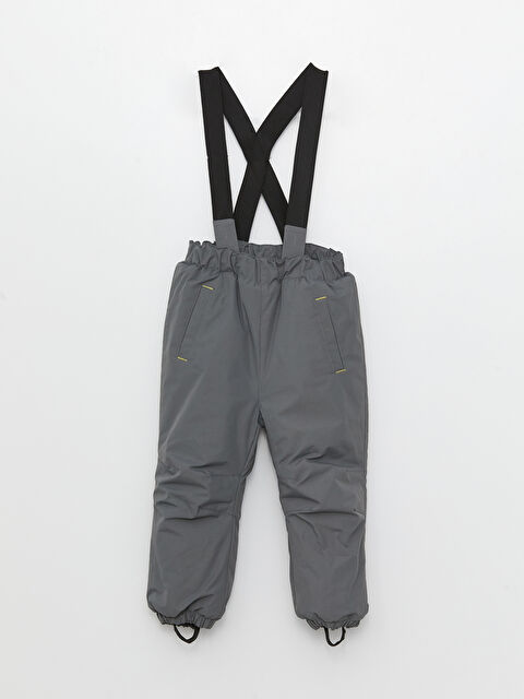 LCW baby Ски гащеризон за бебе момче - W20861Z1-R17