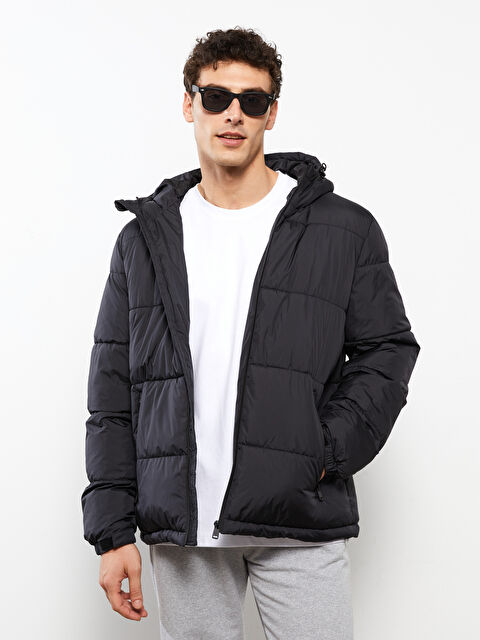 LCWAIKIKI Classic Пуховое пальто - W21343Z8-CVL