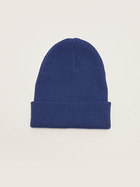 LCW baby بەرێتی تریکۆی سادە بۆ منداڵی کوڕ - W21483Z1-HKF