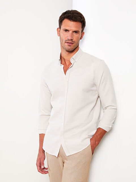 LCW Vision Рубашка - W21770Z8-SFF