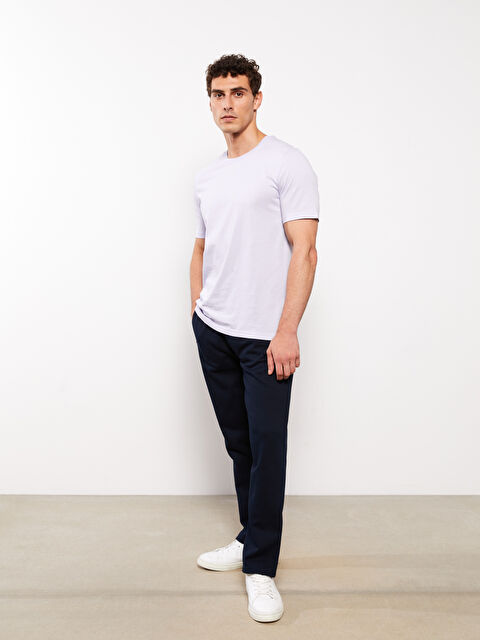 LCWAIKIKI Basic Relaxed Fit Men's Thick Sweatpants -W21905Z8