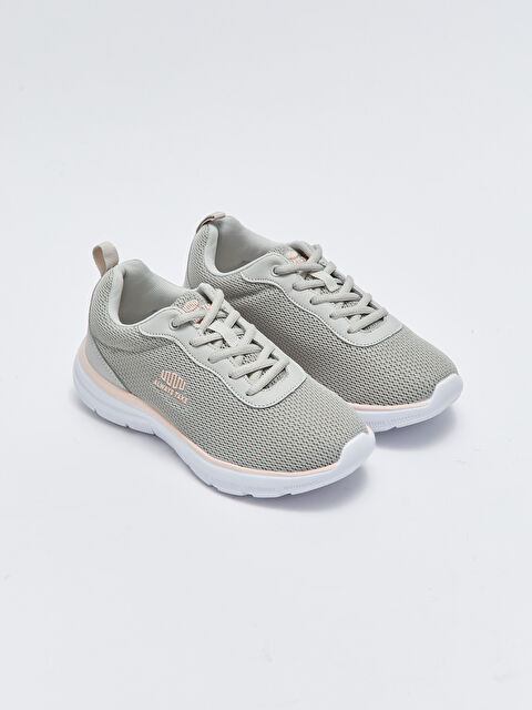 LCW STEPS Detailed Lace-up Women's Active Sneaker - W22023Z8-S94