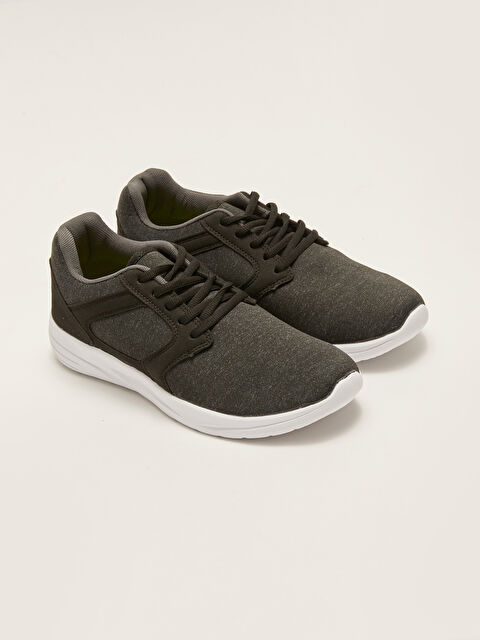 LCW STEPS Lace-Up Men's Sneakers - W22409Z8-HUC