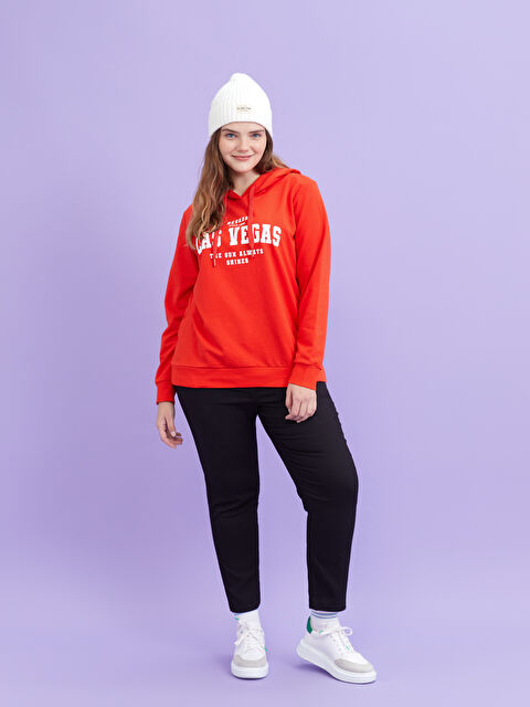 LCWAIKIKI Basic Kadın Mercury Skinny Fit Düz Jean Pantolon - W23471Z8-J0F